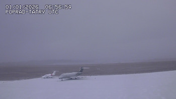 Letiště Poprad-Tatry