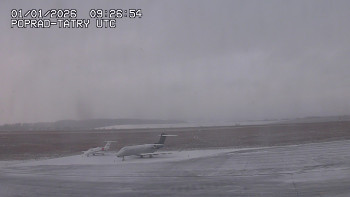 Letiště Poprad-Tatry