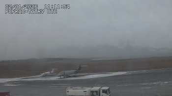 Letiště Poprad-Tatry