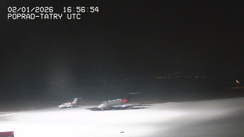 Letiště Poprad-Tatry