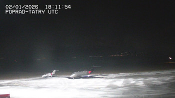 Letiště Poprad-Tatry