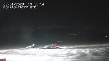 Letiště Poprad-Tatry