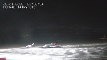 Letiště Poprad-Tatry