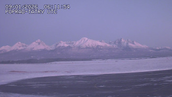 Letiště Poprad-Tatry
