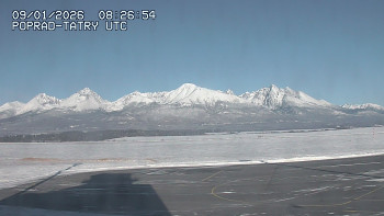 Letiště Poprad-Tatry