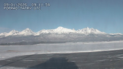 Panorama Výsokých Tater