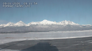 Letiště Poprad-Tatry