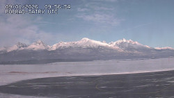 Panorama Výsokých Tater