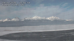 Panorama Výsokých Tater