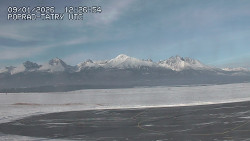 Panorama Výsokých Tater