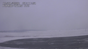 Letiště Poprad-Tatry