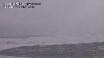 Letiště Poprad-Tatry