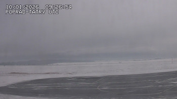 Letiště Poprad-Tatry