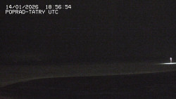 Panorama Výsokých Tater