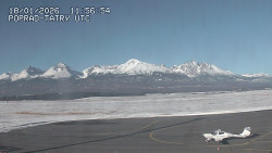 Panorama Výsokých Tater