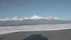 Panorama Výsokých Tater