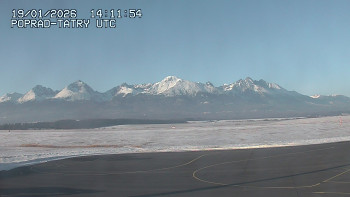 Letiště Poprad-Tatry