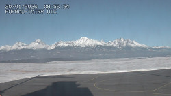 Panorama Výsokých Tater