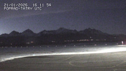 Panorama Výsokých Tater