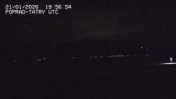 Panorama Výsokých Tater