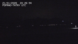 Panorama Výsokých Tater