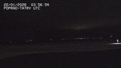 Panorama Výsokých Tater