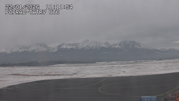 Letiště Poprad-Tatry