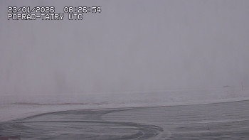 Letiště Poprad-Tatry