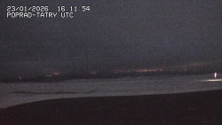 Panorama Výsokých Tater