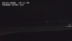 Panorama Výsokých Tater