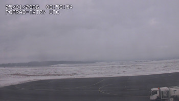 Letiště Poprad-Tatry