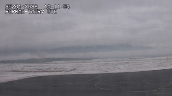 Letiště Poprad-Tatry