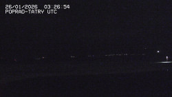 Panorama Výsokých Tater