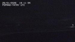 Panorama Výsokých Tater