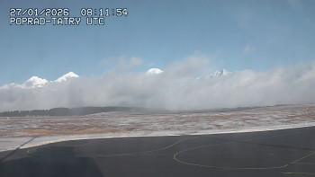 Letiště Poprad-Tatry