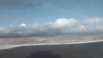 Letiště Poprad-Tatry