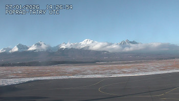 Letiště Poprad-Tatry