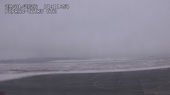 Letiště Poprad-Tatry