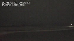 Panorama Výsokých Tater