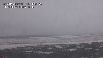 Letiště Poprad-Tatry