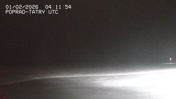 Letiště Poprad-Tatry