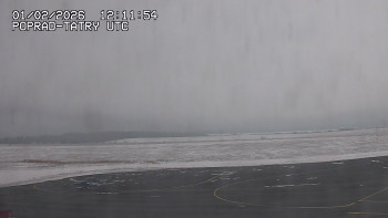 Letiště Poprad-Tatry