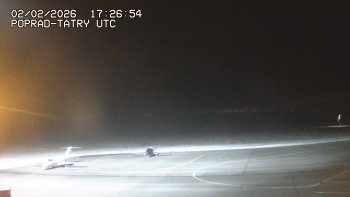 Letiště Poprad-Tatry