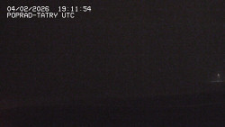 Panorama Výsokých Tater