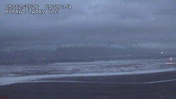 Letiště Poprad-Tatry