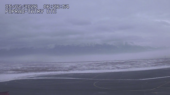 Letiště Poprad-Tatry