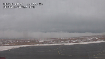 Letiště Poprad-Tatry