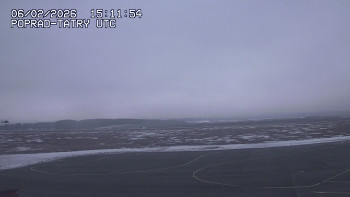 Letiště Poprad-Tatry