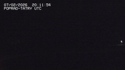 Panorama Výsokých Tater