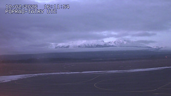 Letiště Poprad-Tatry
